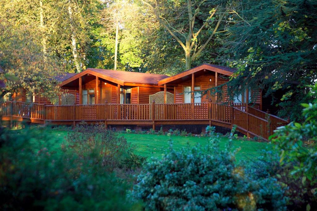Heritage Grange at Thurston, Hotel - Blokhut