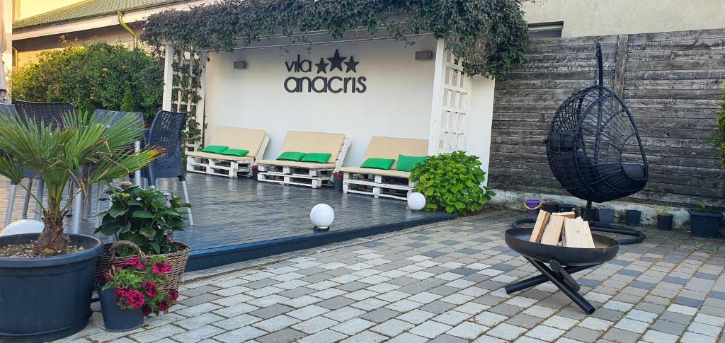 Fotografie z fotogalerie ubytování Anacris Guesthouse v destinaci Costineşti