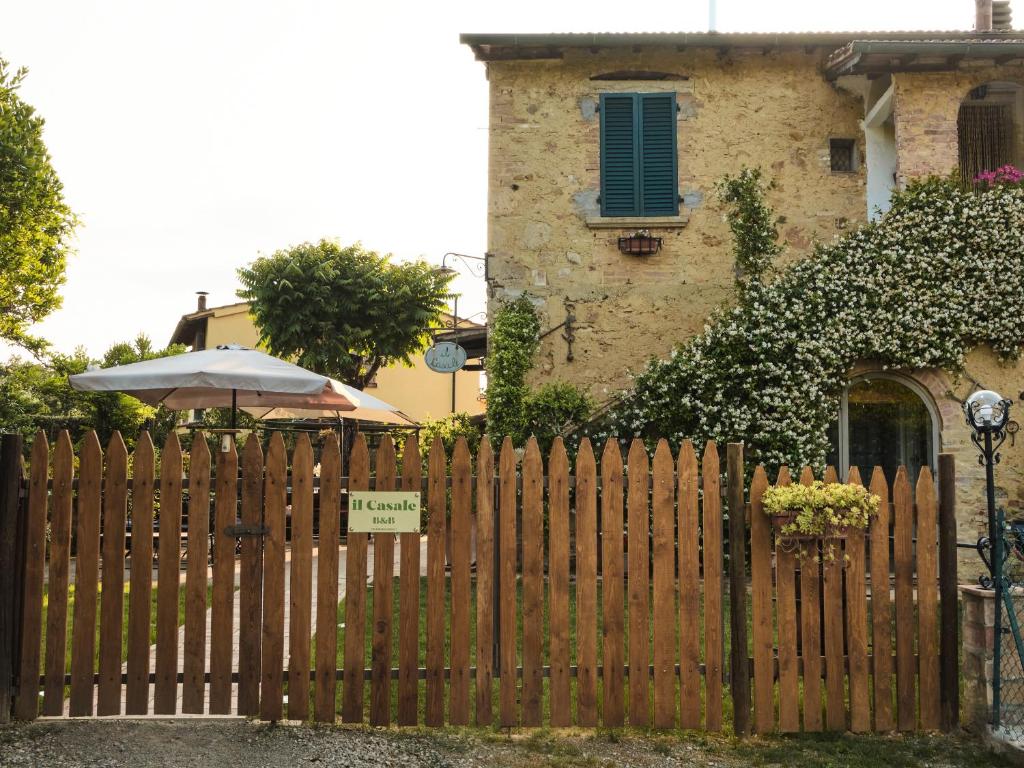 Afbeelding uit fotogalerij van Il Casale in Poggibonsi