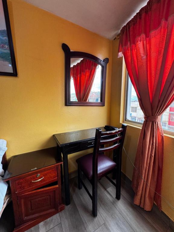 Fotografie z fotogalerie ubytování Hotel Jimmy Latacunga v destinaci Latacunga