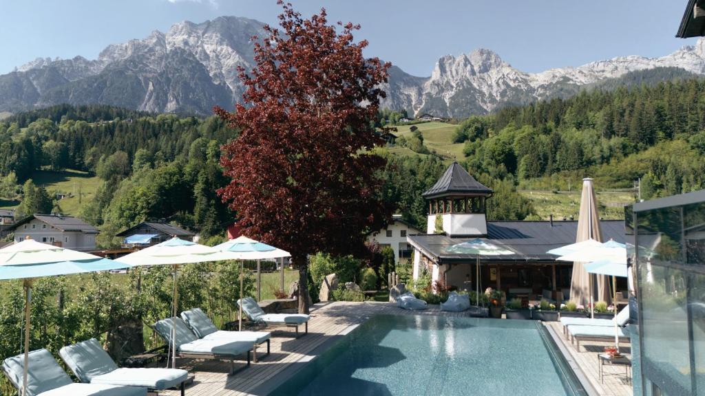 Hotel Der Löwe LEBE FREI