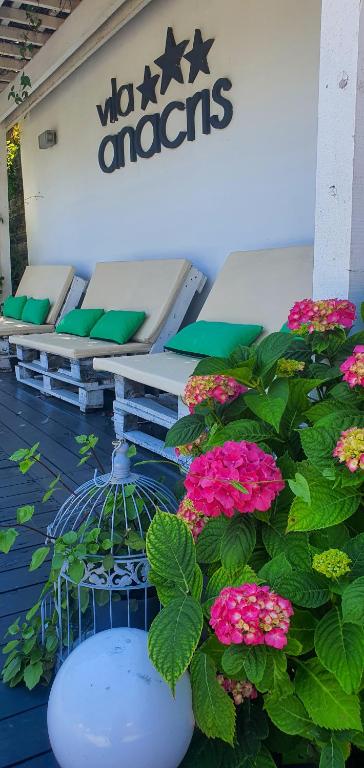 Fotografie z fotogalerie ubytování Anacris Guesthouse v destinaci Costineşti