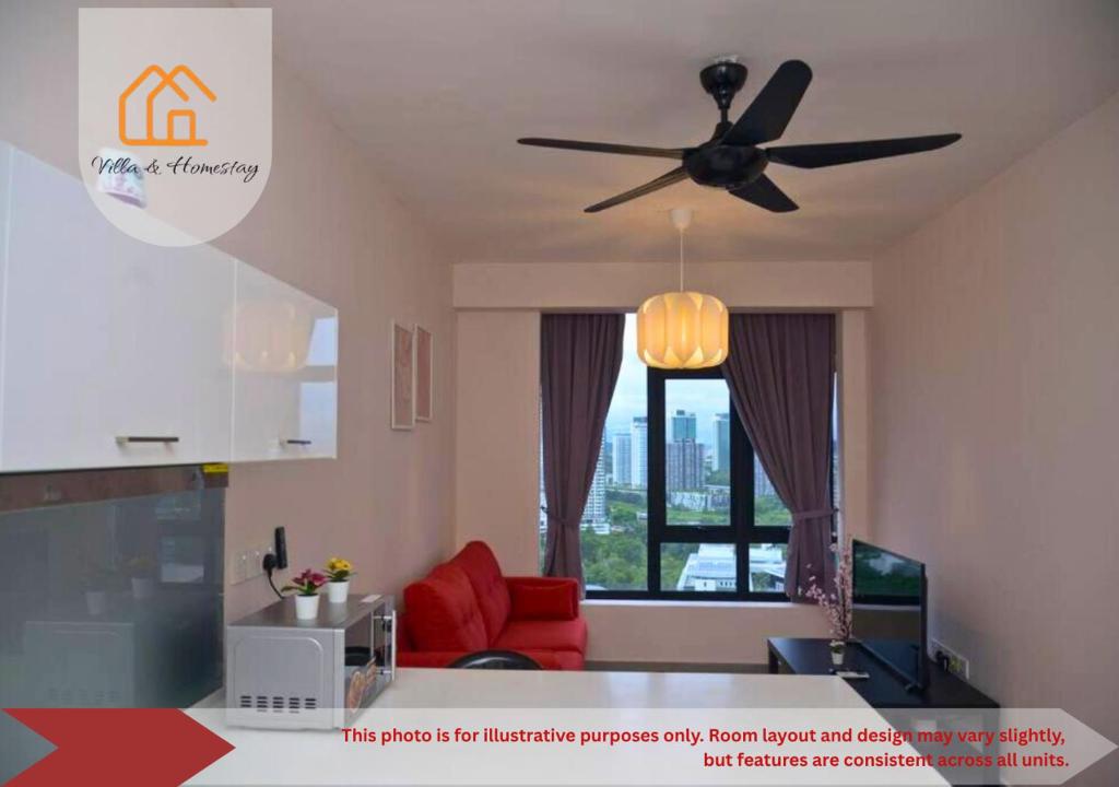 Fotografie z fotogalerie ubytování Altura Executive Suites - Cyber 5 v destinaci Cyberjaya