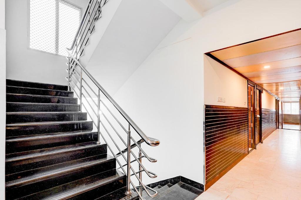 Fotografie z fotogalerie ubytování Super Townhouse Chennai Near Airport Formerly Sai Bala Budget v destinaci Čennaí
