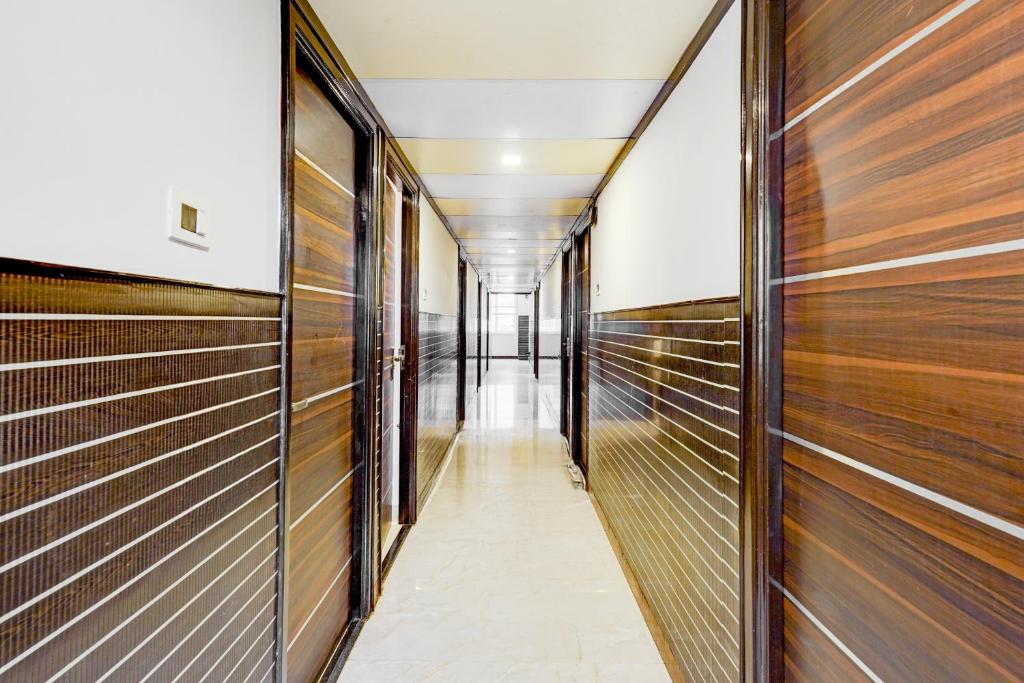 Fotografie z fotogalerie ubytování Super Townhouse Chennai Near Airport Formerly Sai Bala Budget v destinaci Čennaí