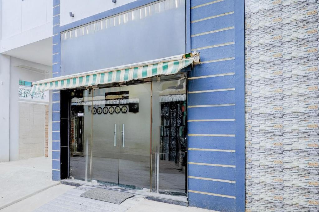 Exteriér nebo vchod ubytování Super Townhouse Chennai Near Airport Formerly Sai Bala Budget