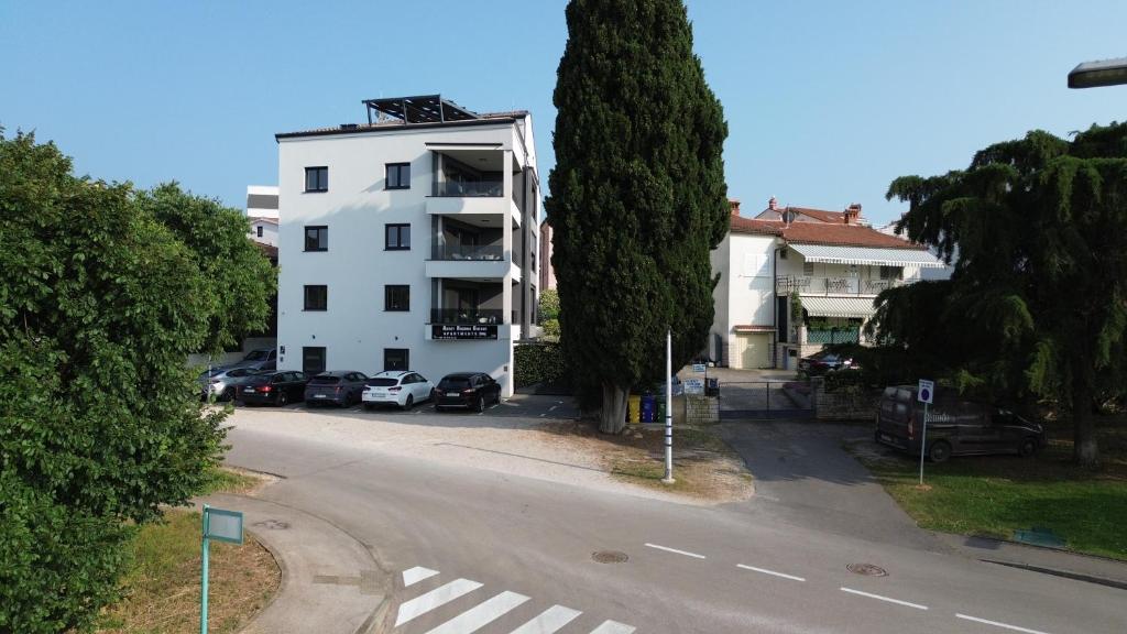 Okolie apartmánu