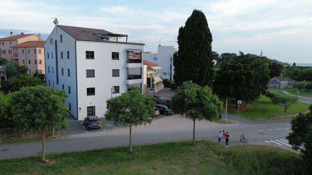 Okolie apartmánu