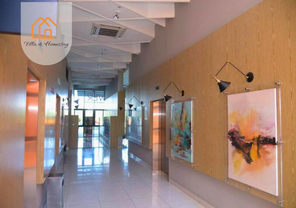 Fotografie z fotogalerie ubytování Altura Executive Suites - Cyber 5 v destinaci Cyberjaya