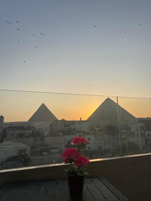 Amanecer o atardecer desde el hotel o alrededores