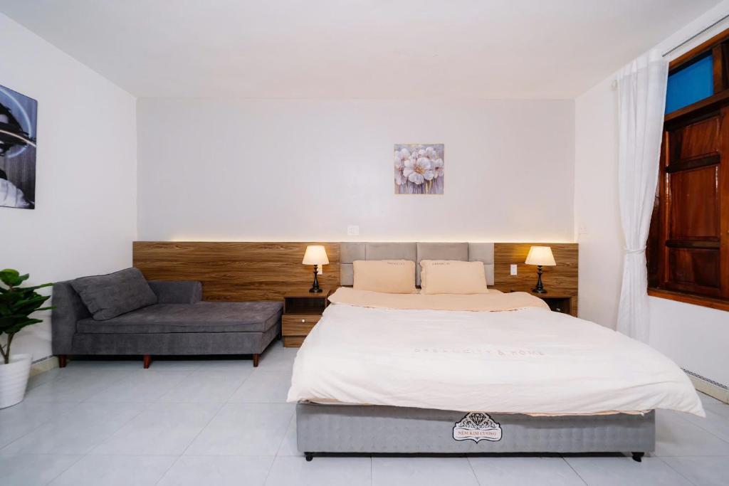 Ha Giang Loop Discovery Hostel & tours - Standard King Room