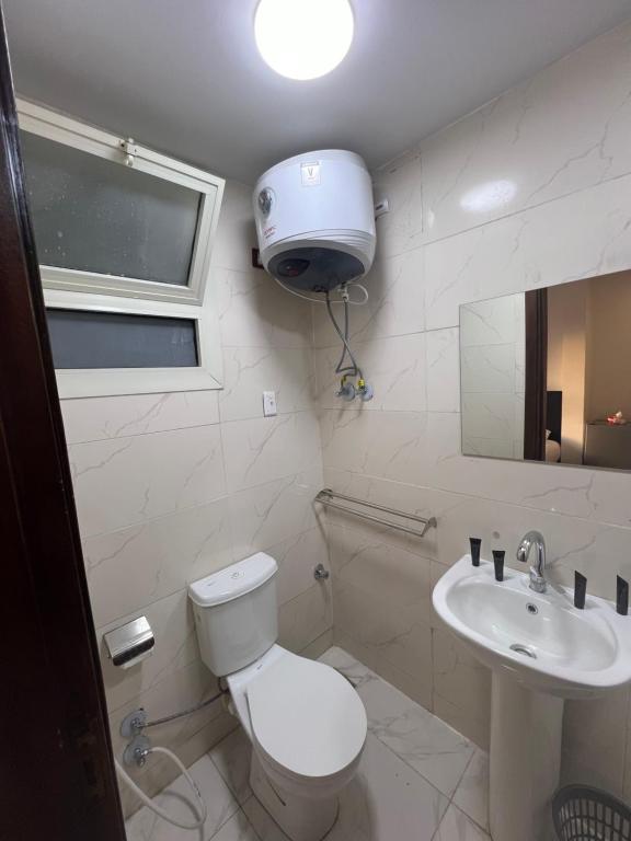 Un baño de Middle East Stay & Tours