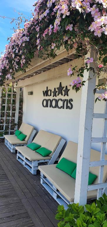 Fotografie z fotogalerie ubytování Anacris Guesthouse v destinaci Costineşti