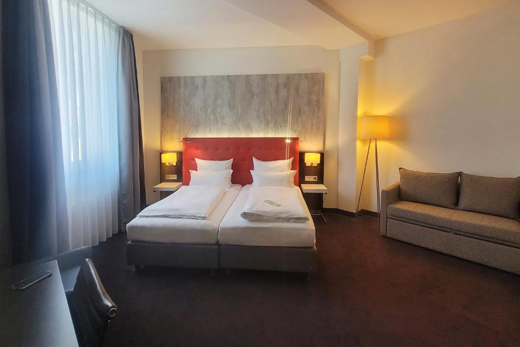Garner Hotel Berlin - Mitte by IHG - Resim 45