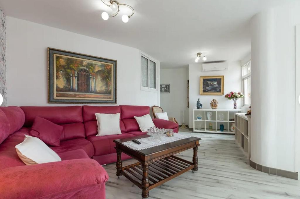 Apartamento Playa y montaña
