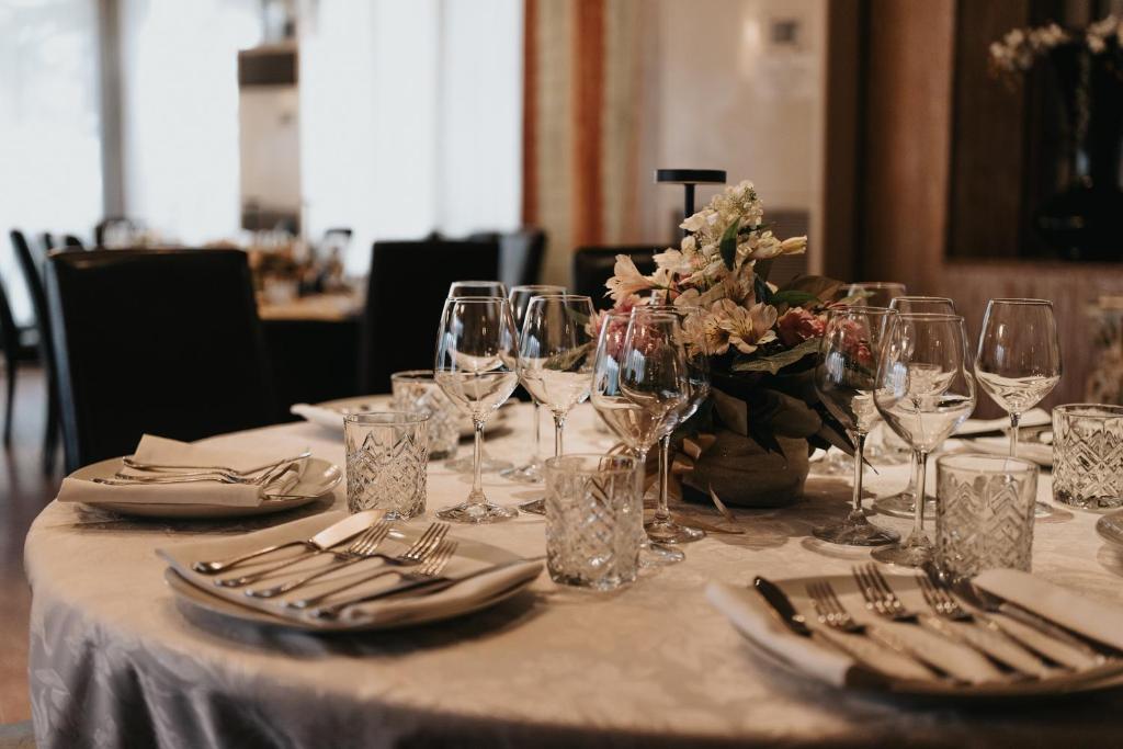 Nápoje v ubytování Villa Palma by AGF Hotels