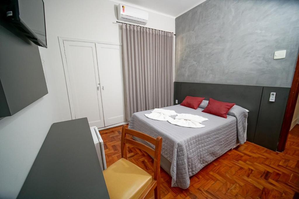 Hotel Euro Suite Poços de Caldas By Nacional Inn