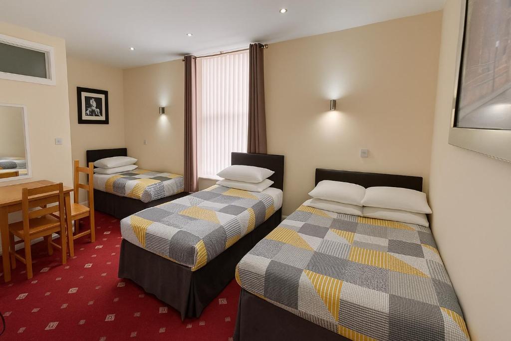 Castle Lodge Guest House 86-88 Sheil Rd L6 3AF - Standaardstudio