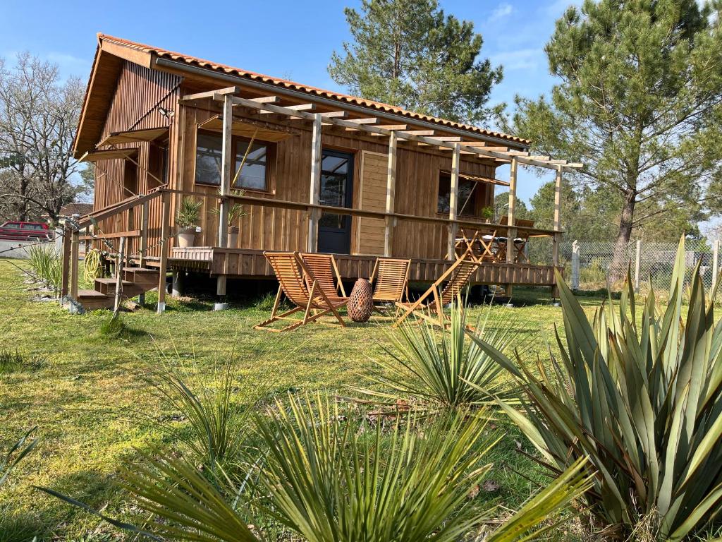 別荘が所在する建物