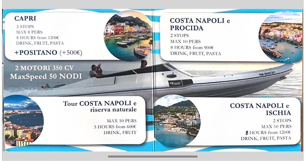 Φωτογραφία από το άλμπουμ του La bella vita luxury apartament and travel solution στη Νάπολη
