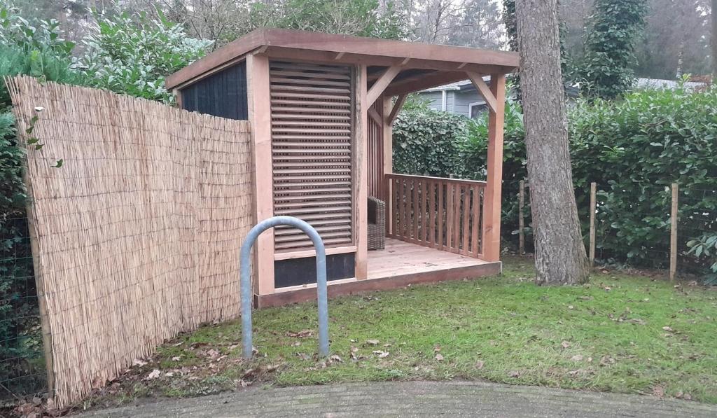 Zahrada ubytování Huis nabij bos I Ontspan in de natuur