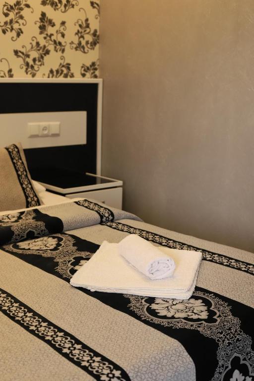 Posezení v ubytování AVAGYAN'S Hotel-restaurant