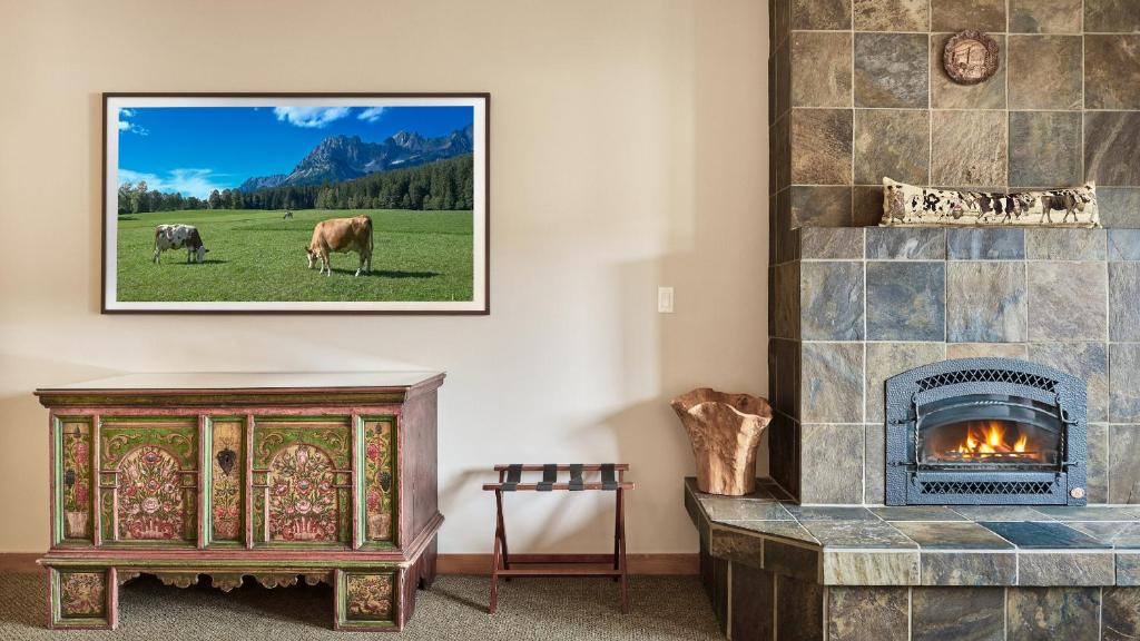 Fotografie z fotogalerie ubytování Landhaus Erika v destinaci Leavenworth
