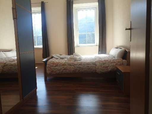 Postel nebo postele na pokoji v ubytování Locanda EL TORO