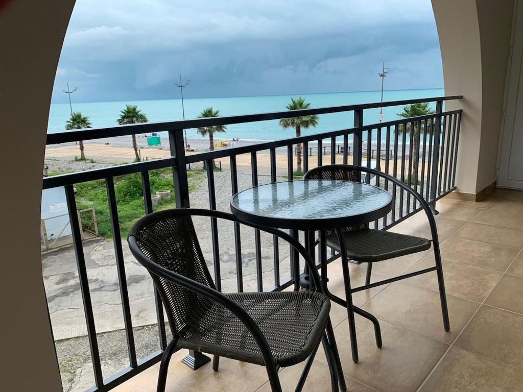 Phong cảnh thiên nhiên gần căn hộ