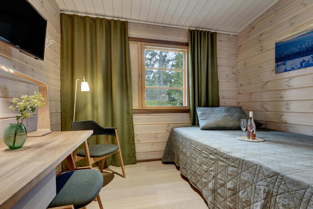 Lapland Fellas - Äkäslompolo - Chambre Double Économique