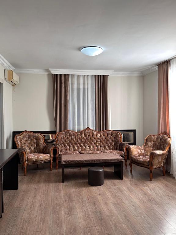 Posezení v ubytování Hotel VISTA BATUMI