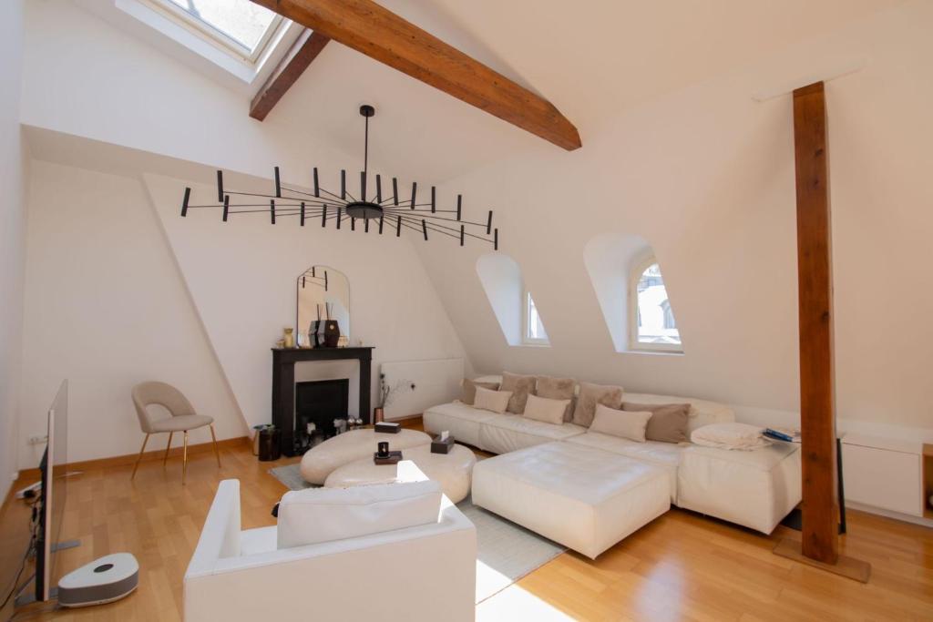 Appartement Triangle d'Or