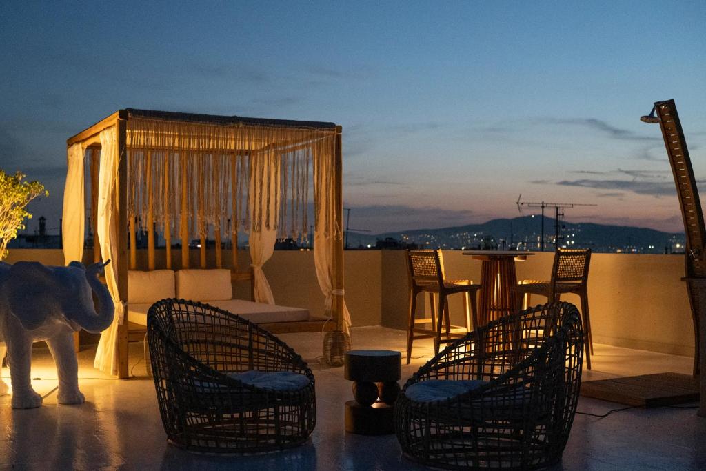 The Square Hotel by X&N