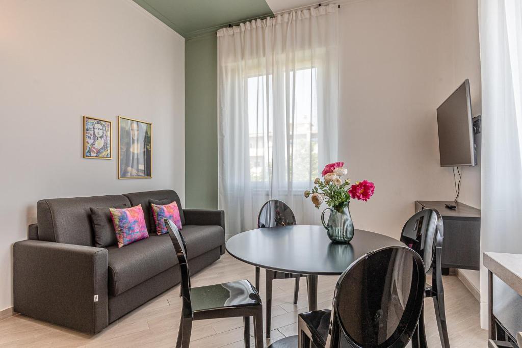Monnalisa apartment a due passi da Milano Centrale