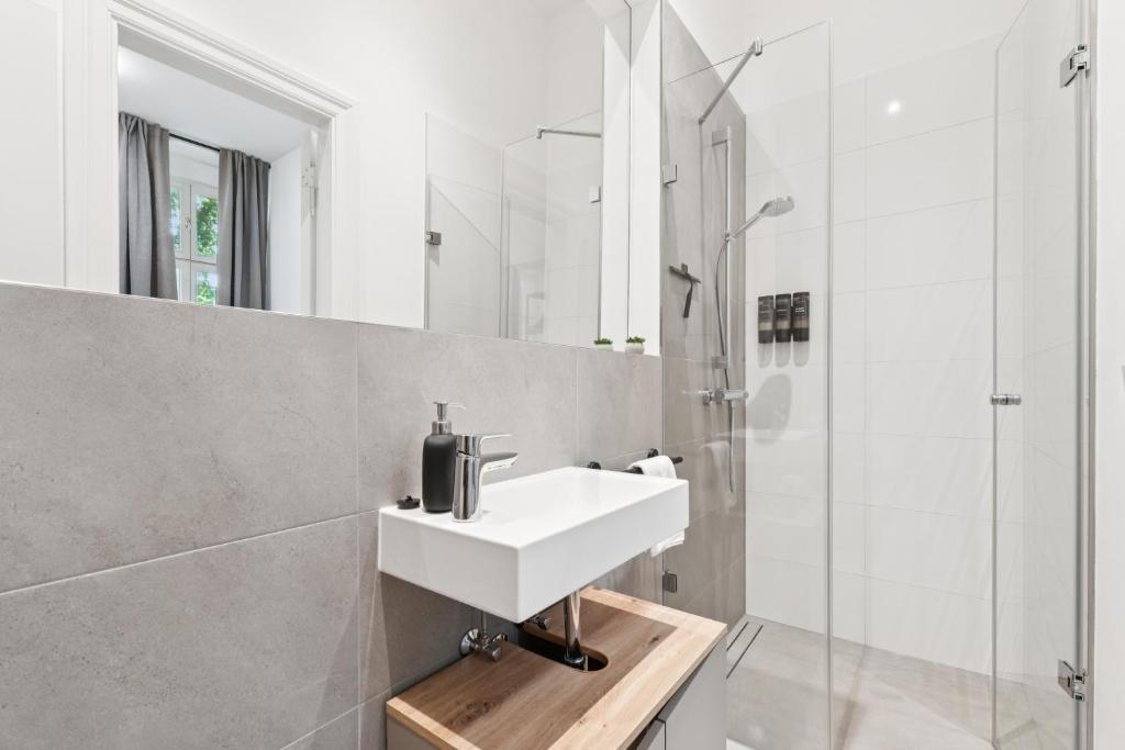 Modern Apartment in Berlin - Apartamento De Un Dormitorio