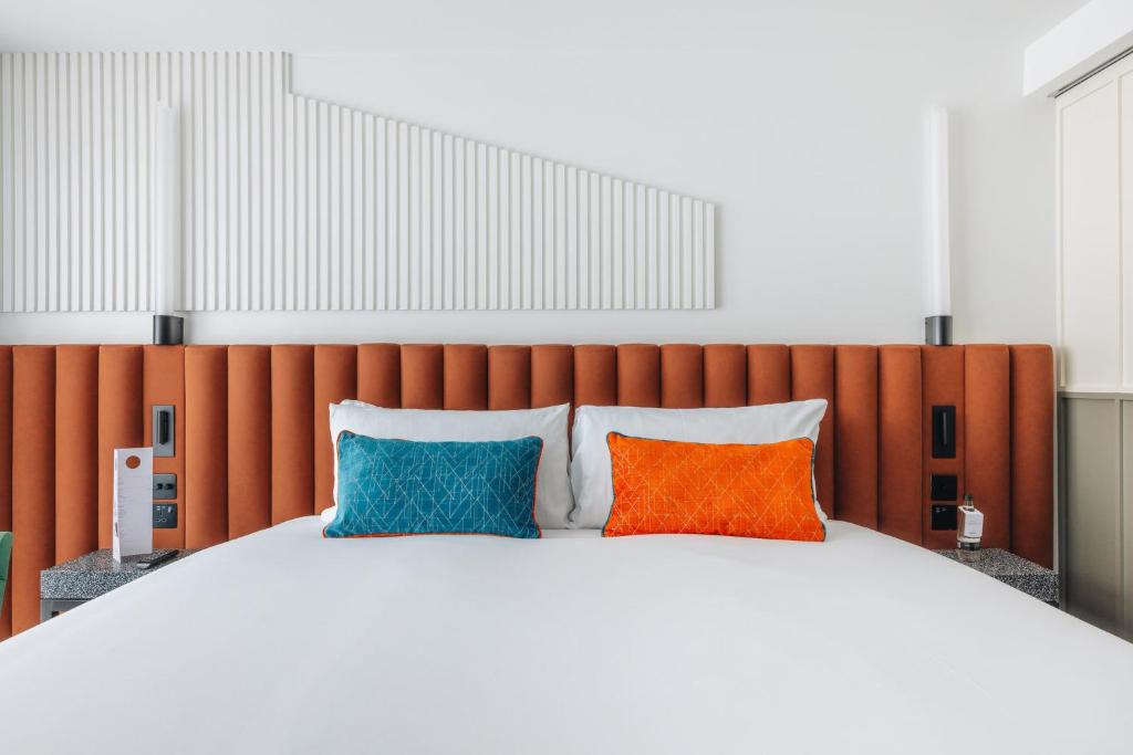 Hotel Indigo London Clerkenwell by IHG - Resim 21