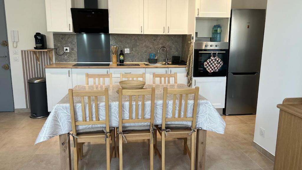 Billede fra billedgalleriet på Appartement T2 face à la gare de Toulon i Toulon