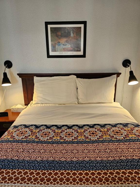 Motel de l'Outlet - Double Room
