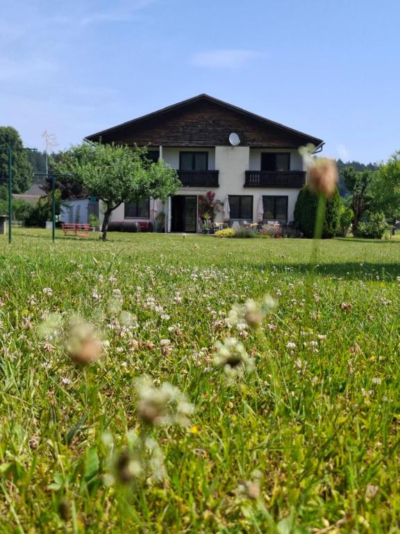 Zahrada ubytování Die Sonnenblume