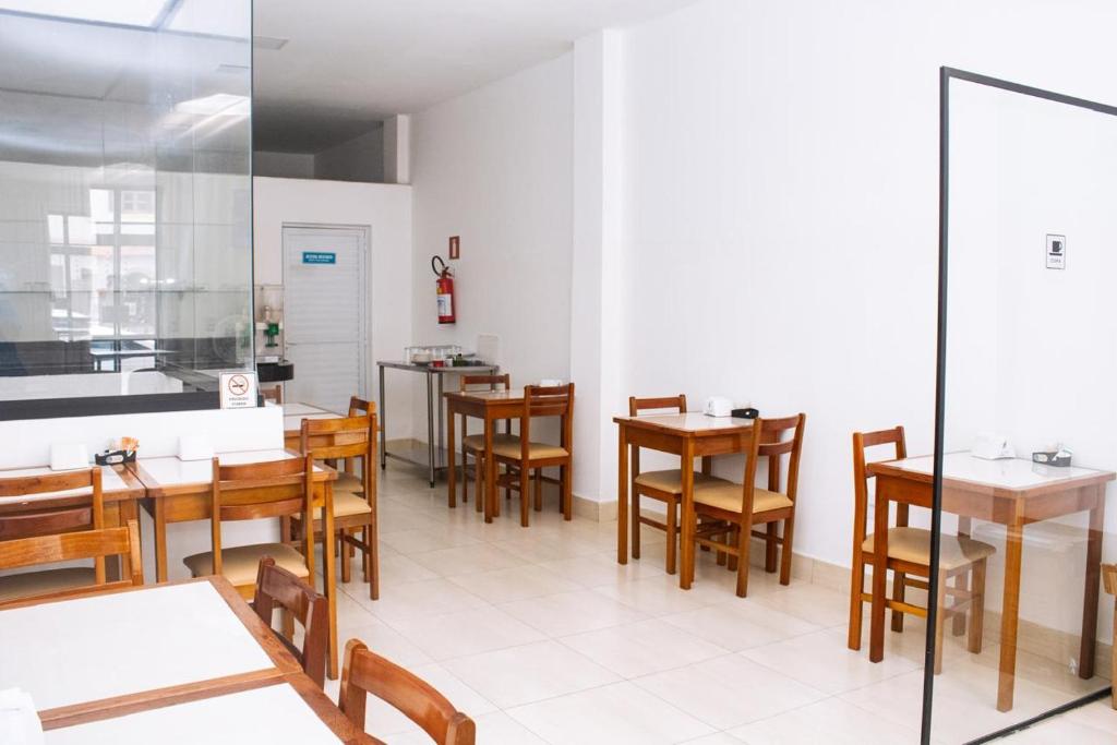 Fotografie z fotogalerie ubytování Pousada Salomão v destinaci Teixeira de Freitas