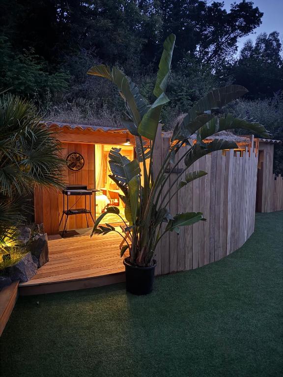 La Maison Du Soleil - Chalet