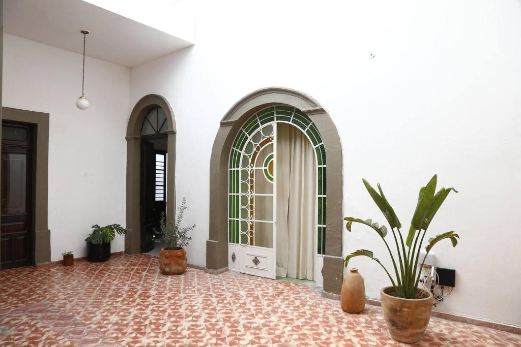 Fotografie z fotogalerie ubytování Casa Sabina Expiatorio v destinaci Guadalajara