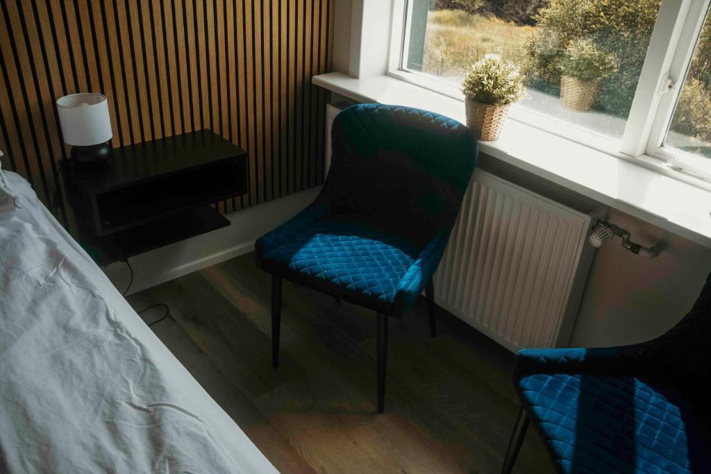 Posezení v ubytování The Hvítá Inn by Ourhotels