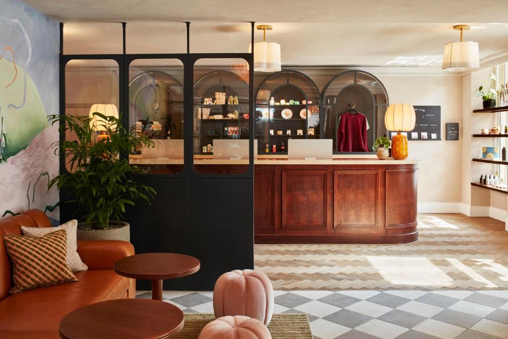 The Hoxton, Edinburgh