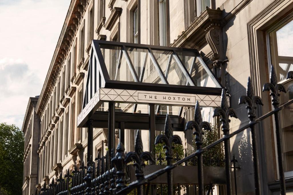 Fotografie z fotogalerie ubytování The Hoxton, Edinburgh v destinaci Edinburgh