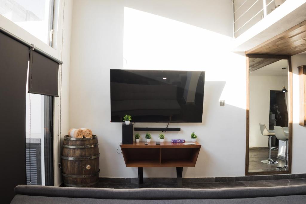 Departamentos Madero - Deluxe Appartement Met 1 Slaapkamer