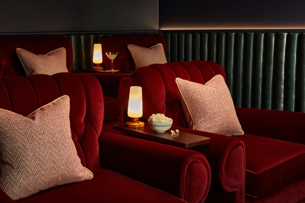 The Hoxton, Edinburgh - Resim 12