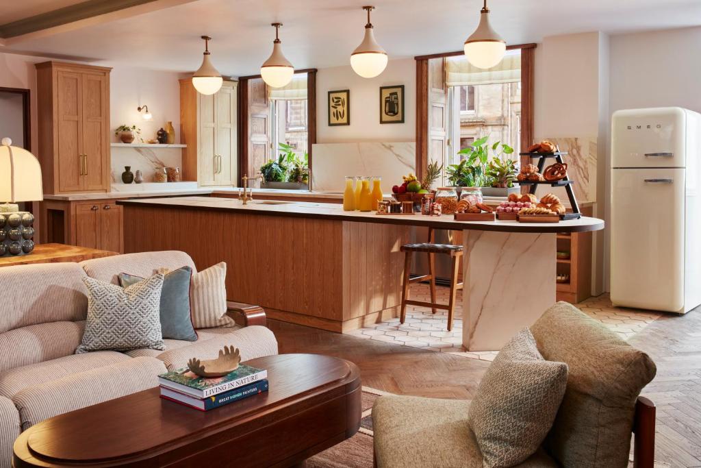 The Hoxton, Edinburgh - Resim 4