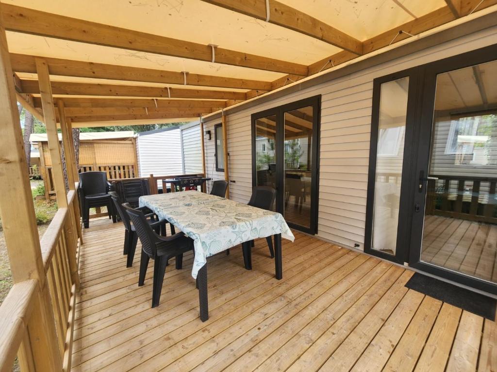 Fotografie z fotogalerie ubytování Mobilhome dans les Pins v destinaci Seignosse