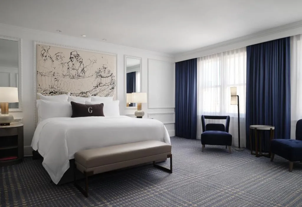 Grant Suite, 1 Bedroom Suite, 1 King